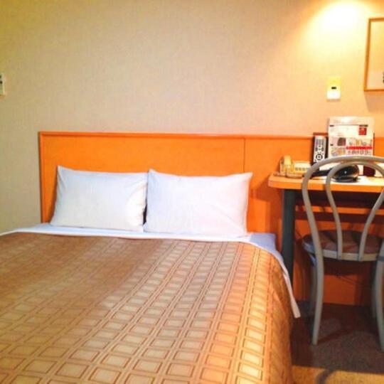 Takasaki Ekimae Plaza Hotel Exterior photo